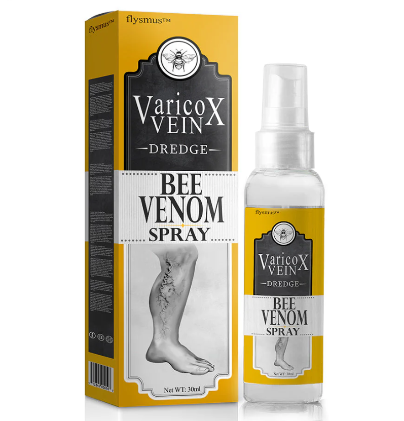 Varicox vein spray